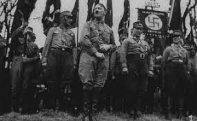 The sa (sturmabteilung or storm detachment) was better known as the brownshirts or storm troopers. The Sa The Holocaust Encyclopedia