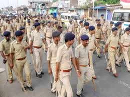2 000 cops to be deplo for dholpur