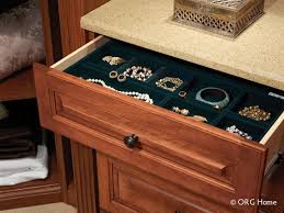 custom closet organizer accessories