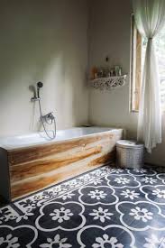 10 Wonderful Bathroom Tile Paint Ideas