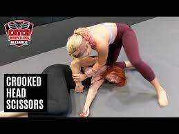 Head scissors