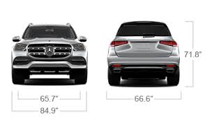 The 3rd row seat is optional. Gls Large Luxury Suv Mercedes Benz Usa