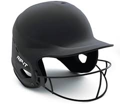 Rip It Vision Pro Matte Fastpitch Softball Batting Helmet