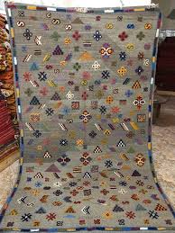 moroccan berber rug 8ft 5ft moroccan
