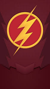 the flash dc dc comics logo minimal