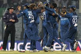 The 2007 world cup final? T20 World Cup 2014 Infocric