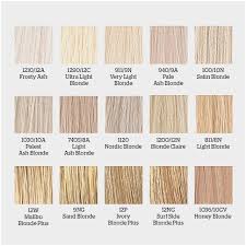 You can go deeper or more golden depending on your skin tone. Light Strawberry Blonde Hair Color Chart Cute How To Warm Up Your Blonde Hair Hair World Magazine Blonde Hair Color Chart Beige Blonde Hair Hair Color Chart