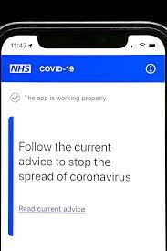 the nhs track and trace covid 19 app