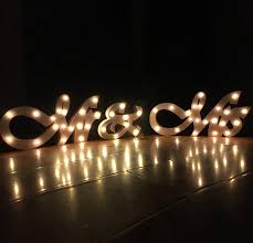 Decorative Elegant Led Letters Light Mr Mrs Batteries Operated Not Included Led Marquee Sign Light Up Letters And Illum Light Letters Battery Operatedletter Light Aliexpress