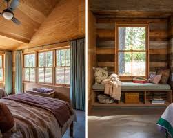 Therefore, verifying the above criteria will surely let you have the best. Twin Cabins In Washington Make Use Of Reclaimed And Natural Materials