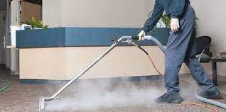 commercial steam cleaning service