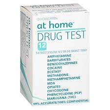 Home hair follicle test for alcohol. At Home Drug Test 12 Panel Walgreens