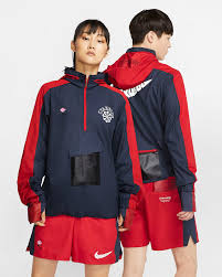 Nike X Gyakusou 1 2 Zip Hooded Jacket