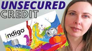 Free air ticket worth rs 1500. Indigo Mastercard Unsecured Credit Card For Bad Credit Youtube