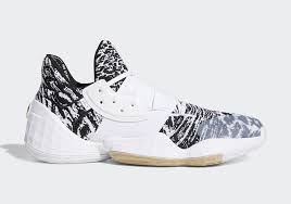 This version of the harden vol. Adidas Harden Vol 4 Cookies Cream Ef1260 Release Date Info Sneakerfiles