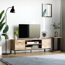 Homcom Tv Stand For Tv Up To 50 Inches