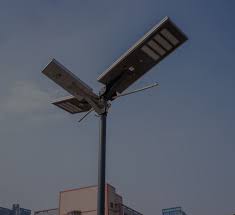 Solar Street Light Luxman Solar