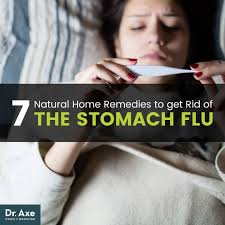 the stomach flu 7 natural remes