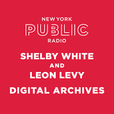 nypr archive collections wnyc new