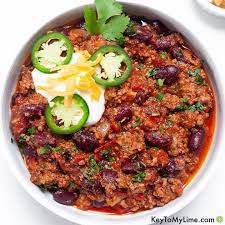 Can You Make Chilli Con Carne Without Chilli Powder gambar png