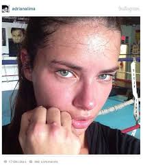celebrities without makeup on insram