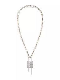 Givenchy - Women's Chain Necklace - Metallic