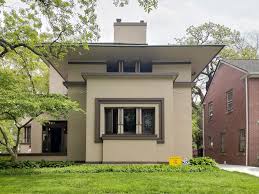 Frank Lloyd Wright Designed Houses