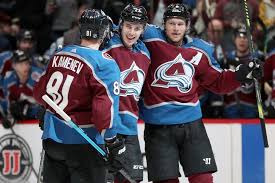 The colorado avalanche is hosting a retro night when the team takes on the vegas golden knights on feb. Colorado Avalanche The Best Playoff Match Ups For The Avs