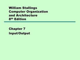 Direct memory access (dma) in computer architecture. Cs 334 Computer Architecture Ppt Video Online Download