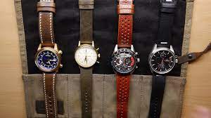 best leather watch straps in singapore