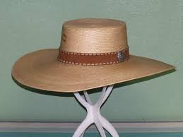 Charlie 1 Horse Vaquera Palm Bolo Style Hat