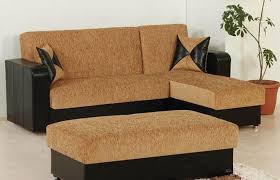 keope modern sectional sofa bed