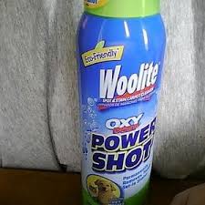 woolite oxy deep power shot reviews