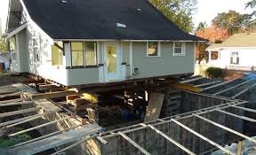 A Basement Under An Existing House