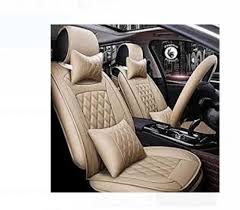 Comfortablepu Leather Car Seat Cover