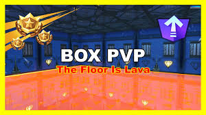 box pvp the floor is lava 5015