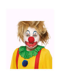 clown makeup palette