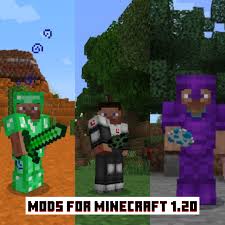 mods for minecraft 1 20 and 1
