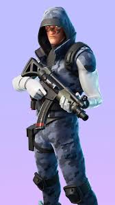 The first who logs in wins. Arctic Intel Fortnite Skin Outfit 4k Wallpaper 7 877
