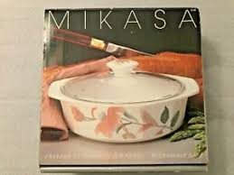 | free shipping on many items! Silk Flowers Mikasa Casserole Dishes For Sale Ebay