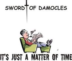 Image result for sword of damocles