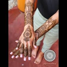 introducing melbourne bridal henna and