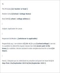    school leave letter for my son   simple cv formate School Management System Sample application letter to Principal for provisional certificate from  college
