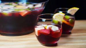 the best traditional red sangria recipe