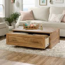 Liv Coffee Table With Storage