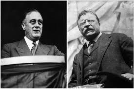 Franklin delano roosevelt was the 32nd american president. The Myth Of The Roosevelt Trustbusters The New Republic