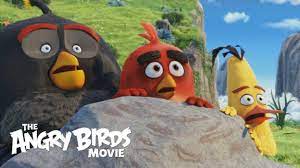 The Angry Birds Movie': Aim this review wherever you choose, let it fly