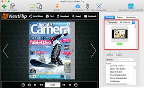 How To Change And Customize Flipbook Template With Next