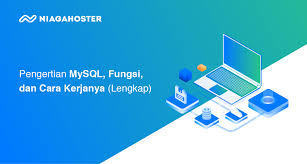 When administering mysql database servers, one of the most common tasks you'll have to do is to get this tutorial explains how to show all databases in a mysql or mariadb server through the. Pengertian Mysql Fungsi Dan Cara Kerjanya Lengkap