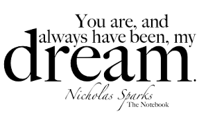 nicholas-sparks-quote | Tumblr via Relatably.com